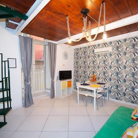 Bianca Napoli Suite Dış mekan fotoğraf