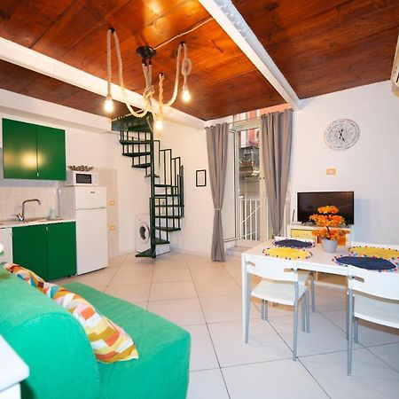 Bianca Napoli Suite Dış mekan fotoğraf