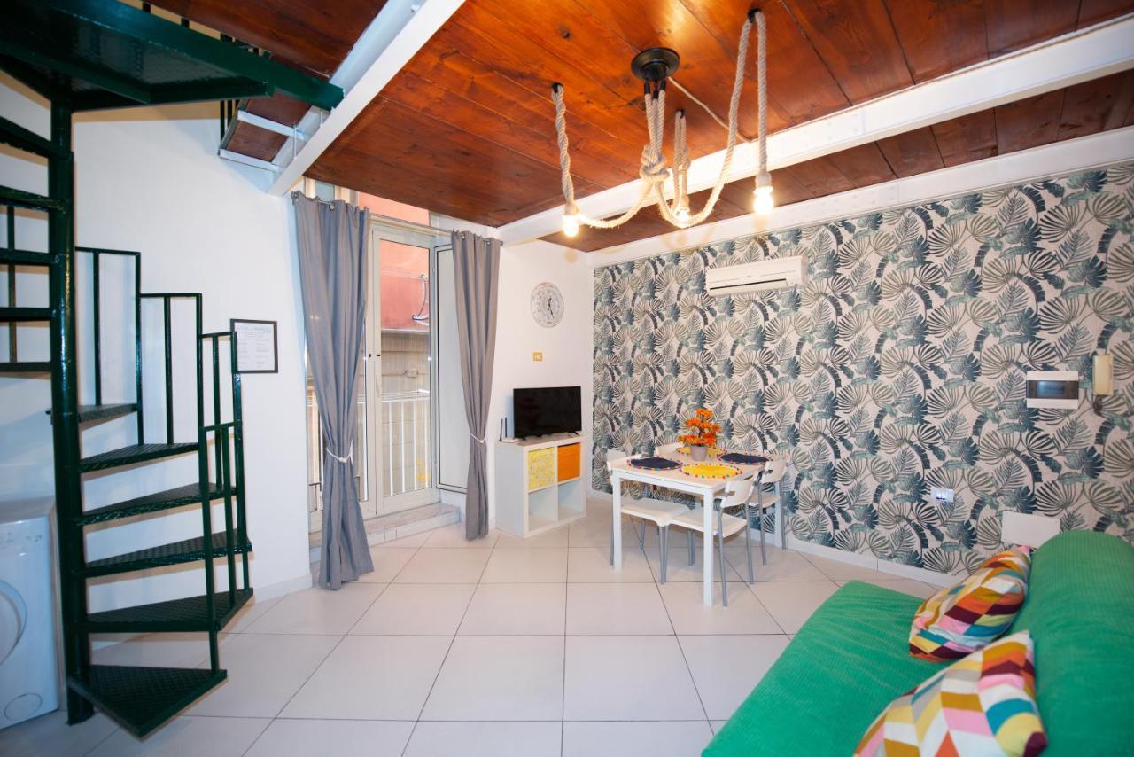 Bianca Napoli Suite Dış mekan fotoğraf