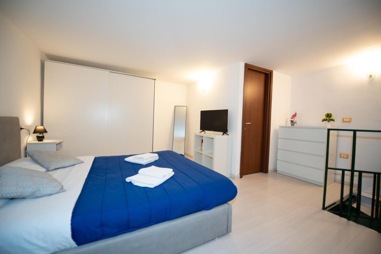 Bianca Napoli Suite Dış mekan fotoğraf