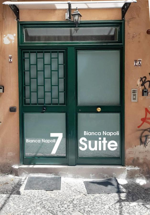 Bianca Napoli Suite Dış mekan fotoğraf
