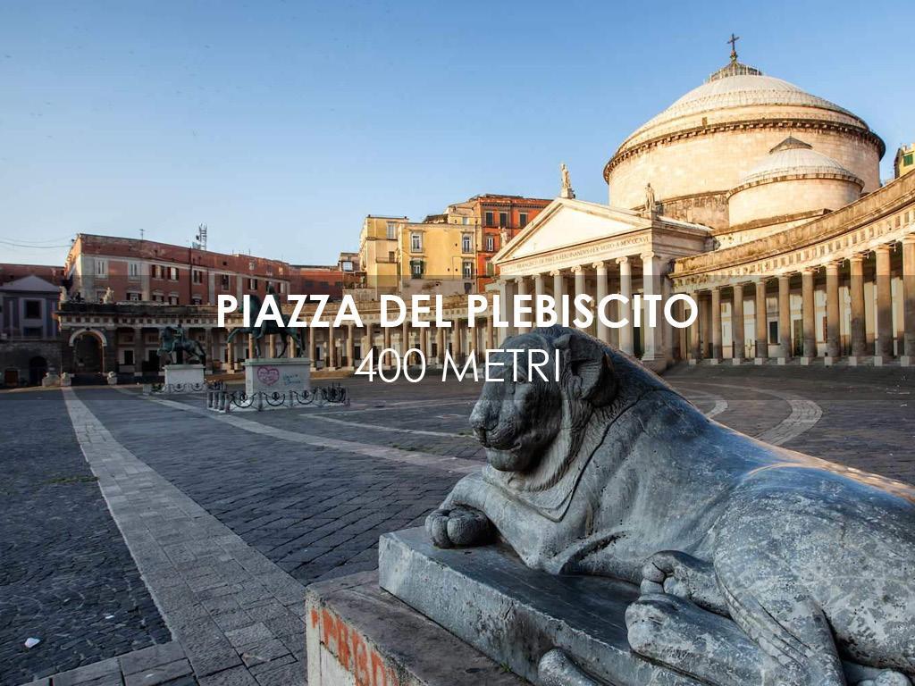 Bianca Napoli Suite Dış mekan fotoğraf